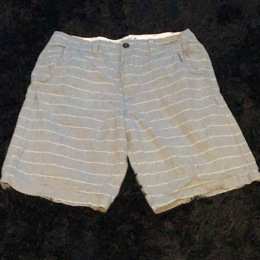 American Eagle Outfitters longboard shorts Sz 33